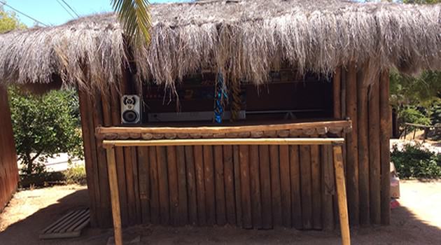 Ya está disponible Kiosko en Club de Campo Chilquinta