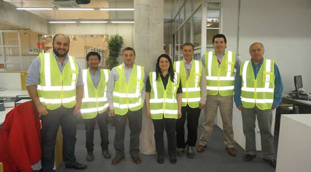 Instructivo de uso Chaleco Reflectante