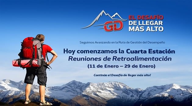 Comienzan las Últimas Etapas del Proceso de Gestión de Desempeño