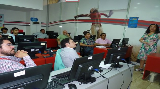 Capacitación en plan de Eficiencia Energética permitió que colaboradores complementaran sus conocimientos