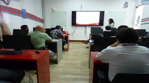 Capacitación en plan de Eficiencia Energética permitió que colaboradores complementaran sus conocimientos