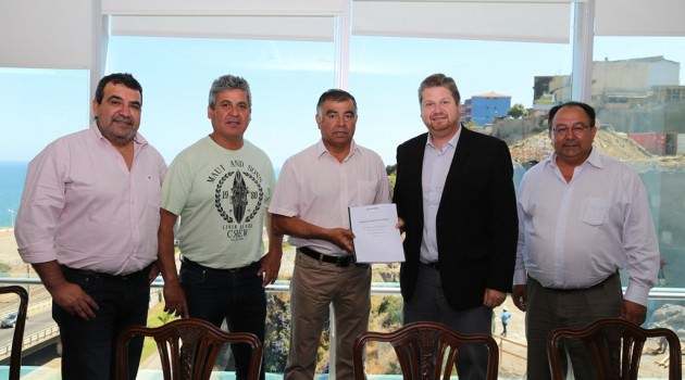 Se cierra proceso de Negociación Colectiva con Sindicato N° 2 de Chilquinta