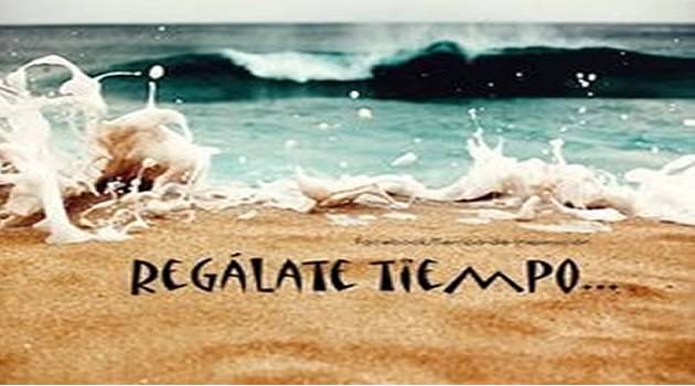 Regálate Tiempo