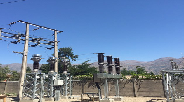 Finaliza proyecto nueva posición línea de transmisión Catemu-Los Angeles.