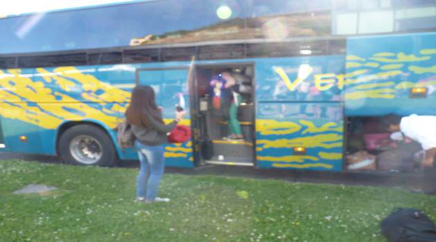 Sustentabilidad y compañerismo fueron los ejes del Campamento de Verano 2016