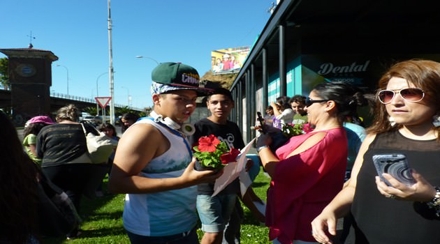 Sustentabilidad y compañerismo fueron los ejes del Campamento de Verano 2016
