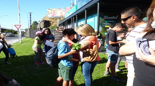 Sustentabilidad y compañerismo fueron los ejes del Campamento de Verano 2016