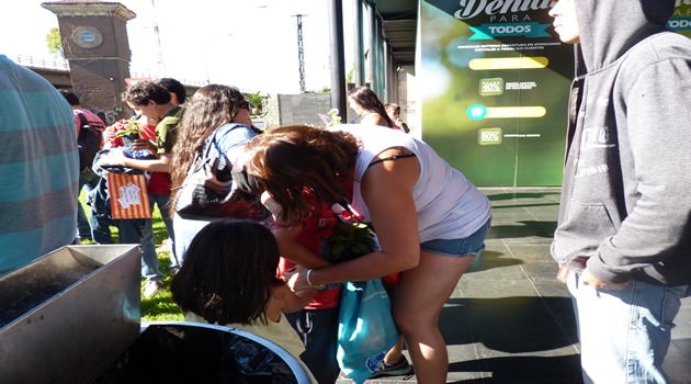 Sustentabilidad y compañerismo fueron los ejes del Campamento de Verano 2016