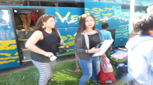 Sustentabilidad y compañerismo fueron los ejes del Campamento de Verano 2016