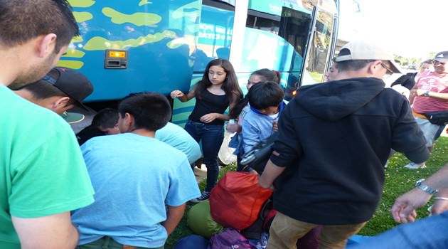 Sustentabilidad y compañerismo fueron los ejes del Campamento de Verano 2016