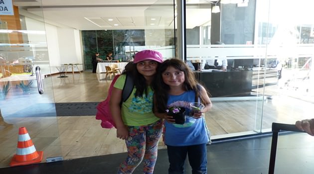 Sustentabilidad y compañerismo fueron los ejes del Campamento de Verano 2016