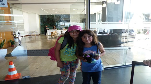 Sustentabilidad y compañerismo fueron los ejes del Campamento de Verano 2016