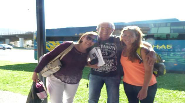 Sustentabilidad y compañerismo fueron los ejes del Campamento de Verano 2016