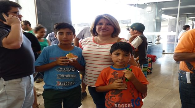 Sustentabilidad y compañerismo fueron los ejes del Campamento de Verano 2016