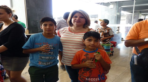 Sustentabilidad y compañerismo fueron los ejes del Campamento de Verano 2016