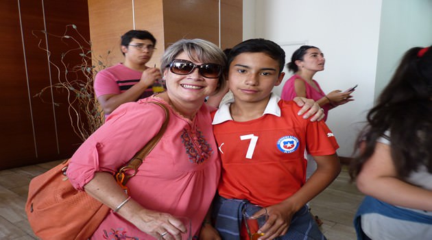 Sustentabilidad y compañerismo fueron los ejes del Campamento de Verano 2016