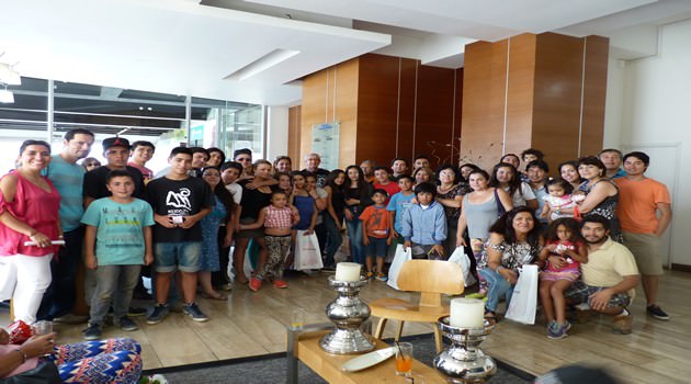 Sustentabilidad y compañerismo fueron los ejes del Campamento de Verano 2016