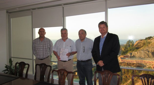 Se cierra proceso de Negociación Colectiva con Sindicato N° 1 de Chilquinta