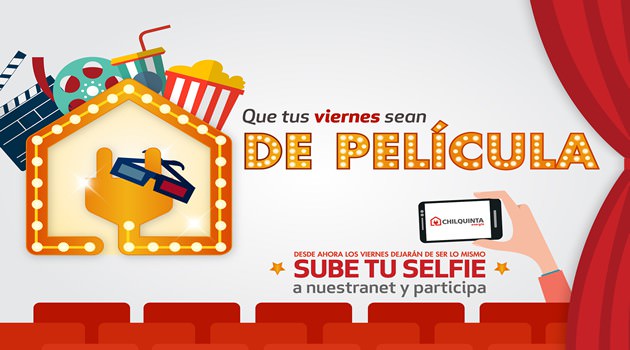 Concurso: Viernes de Película