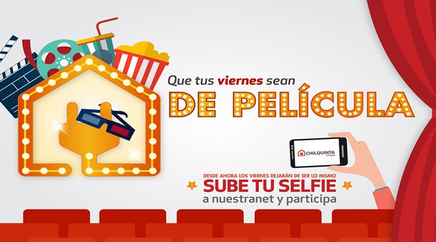 Ganadores Concurso Viernes de Película