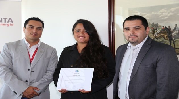 Contribuyendo en la formación de los hijos de nuestros colaboradores