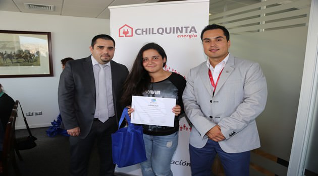 Contribuyendo en la formación de los hijos de nuestros colaboradores