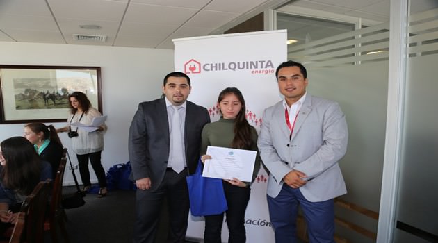 Contribuyendo en la formación de los hijos de nuestros colaboradores