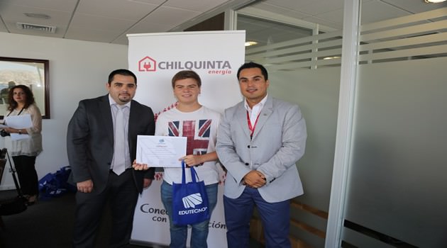 Contribuyendo en la formación de los hijos de nuestros colaboradores