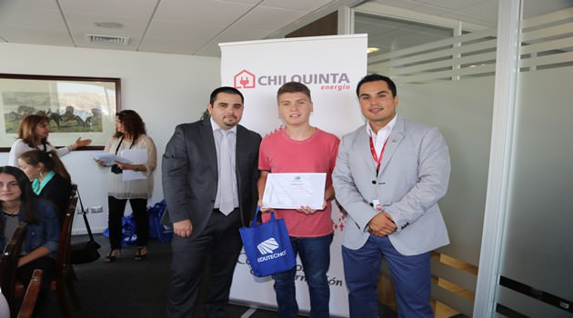 Contribuyendo en la formación de los hijos de nuestros colaboradores