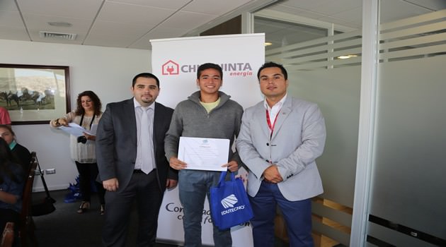 Contribuyendo en la formación de los hijos de nuestros colaboradores