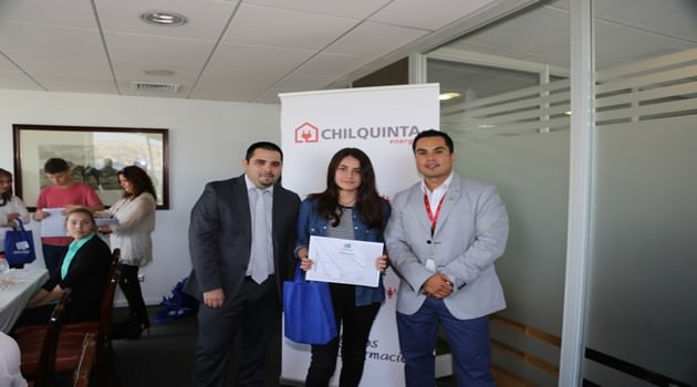 Contribuyendo en la formación de los hijos de nuestros colaboradores