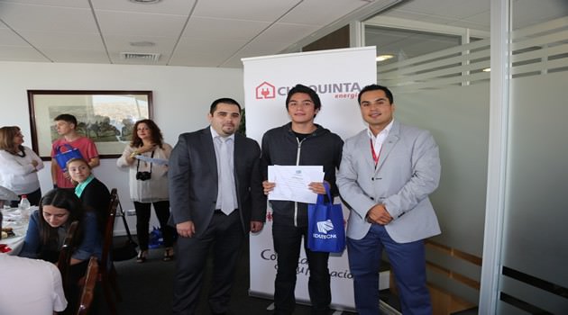 Contribuyendo en la formación de los hijos de nuestros colaboradores