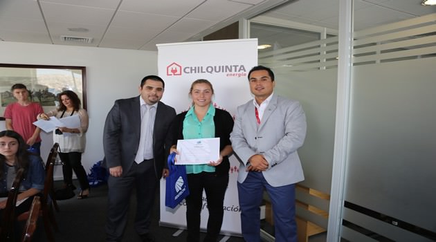 Contribuyendo en la formación de los hijos de nuestros colaboradores