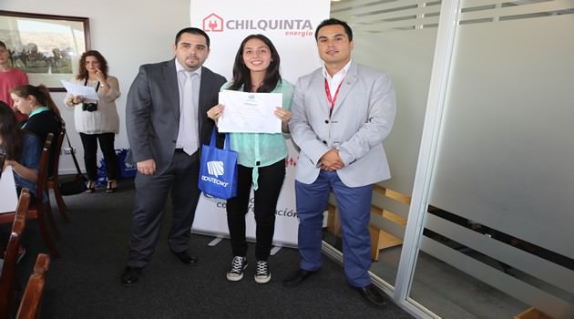 Contribuyendo en la formación de los hijos de nuestros colaboradores