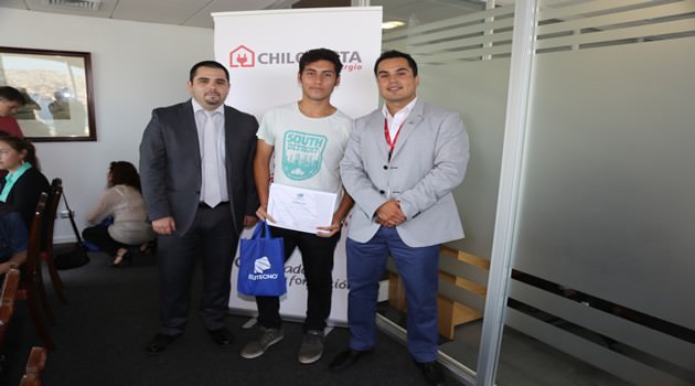 Contribuyendo en la formación de los hijos de nuestros colaboradores