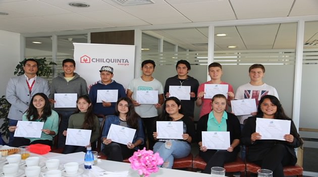 Contribuyendo en la formación de los hijos de nuestros colaboradores