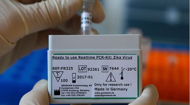 Información acerca del Virus Zika