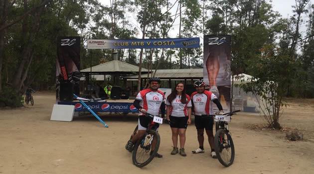 Chilquinta Bikers compiten en la primera versión de la Copa GT Club MTB V Costa