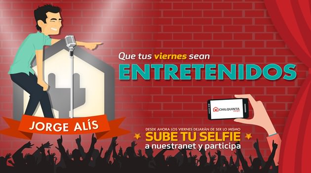 Ganadores Concurso Viernes Entretenido