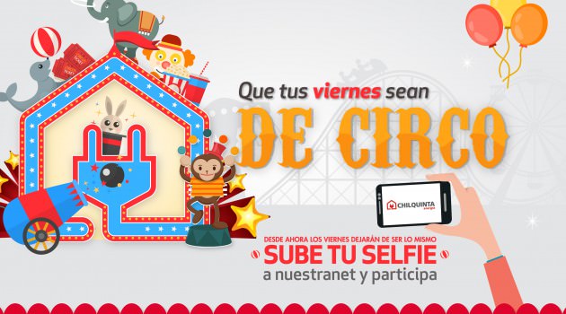 Concurso: Viernes de Circo