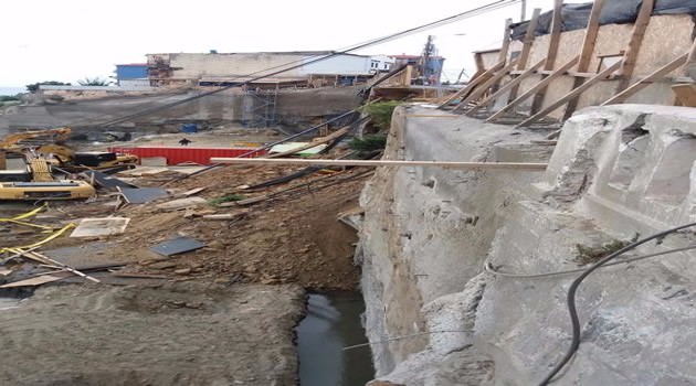 Municipalidad de Valparaíso destacó la labor de Chilquinta tras derrumbe en cerro Barón