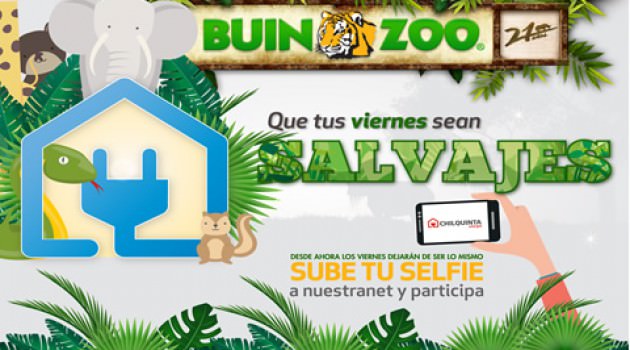 Concurso: Viernes Salvajes