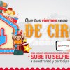 Ganadores Concurso Viernes de Circo
