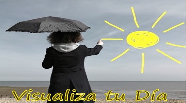 Tips de BIenestar: Visualiza tu Día