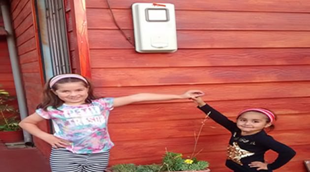 ¡Paulina Montecinos es la primera colaboradora iluminada de Chilquinta!