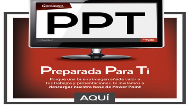 Ya se encuentran disponibles los PPT Corporativos 2016