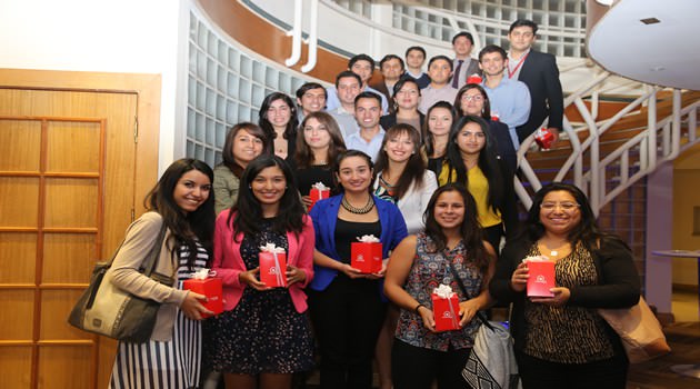 Chilquinta Energía nuevamente apoyando en la formación de los profesionales del mañana