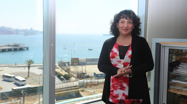 “Trabajar en lo que te apasiona es un privilegio”