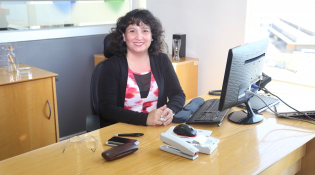 “Trabajar en lo que te apasiona es un privilegio”