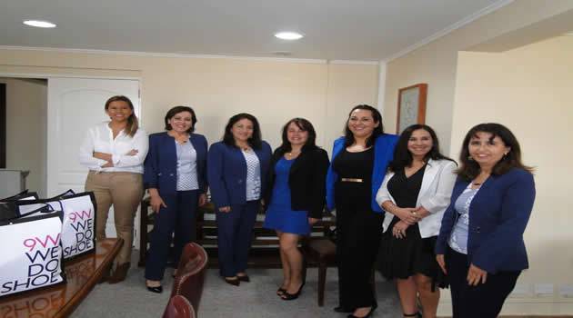 Conmemoración Día de la Mujer Filiales Centro